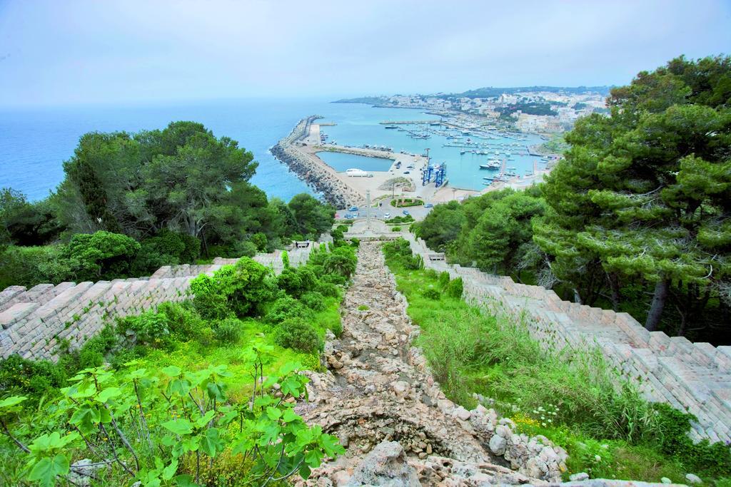 Marechiaro Villa Santa Maria di Leuca Екстериор снимка