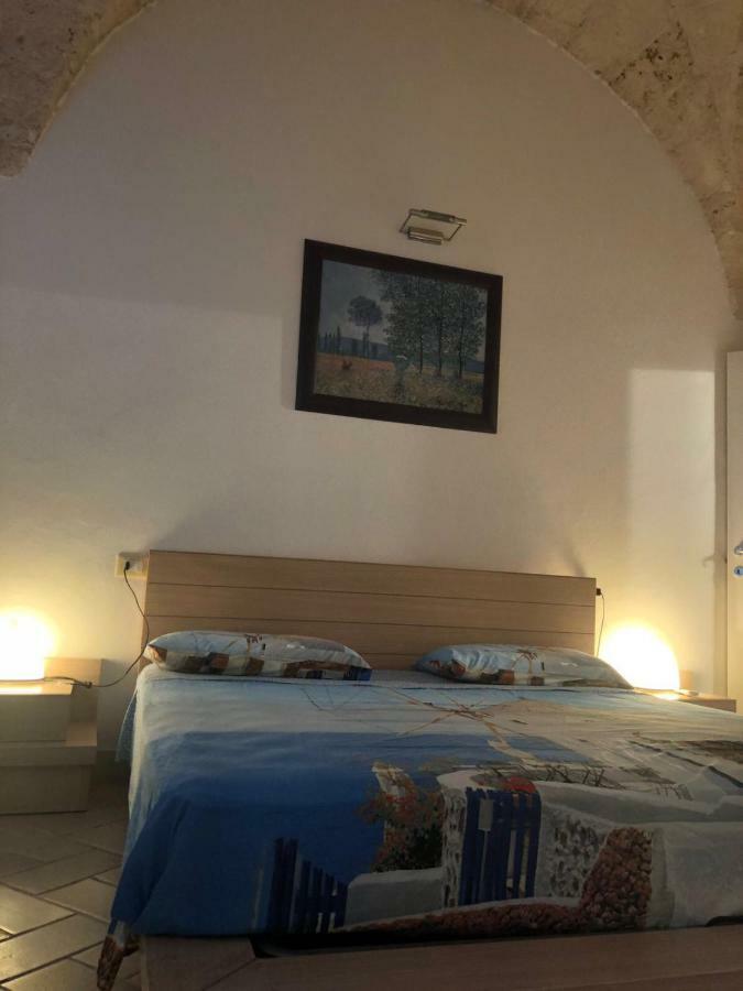 Marechiaro Villa Santa Maria di Leuca Екстериор снимка
